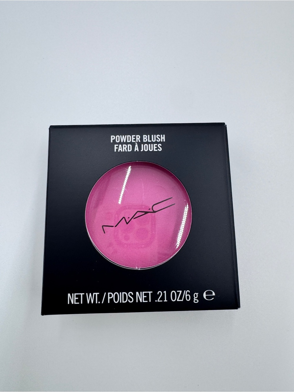 Mac Powder Blush Pink Swoon